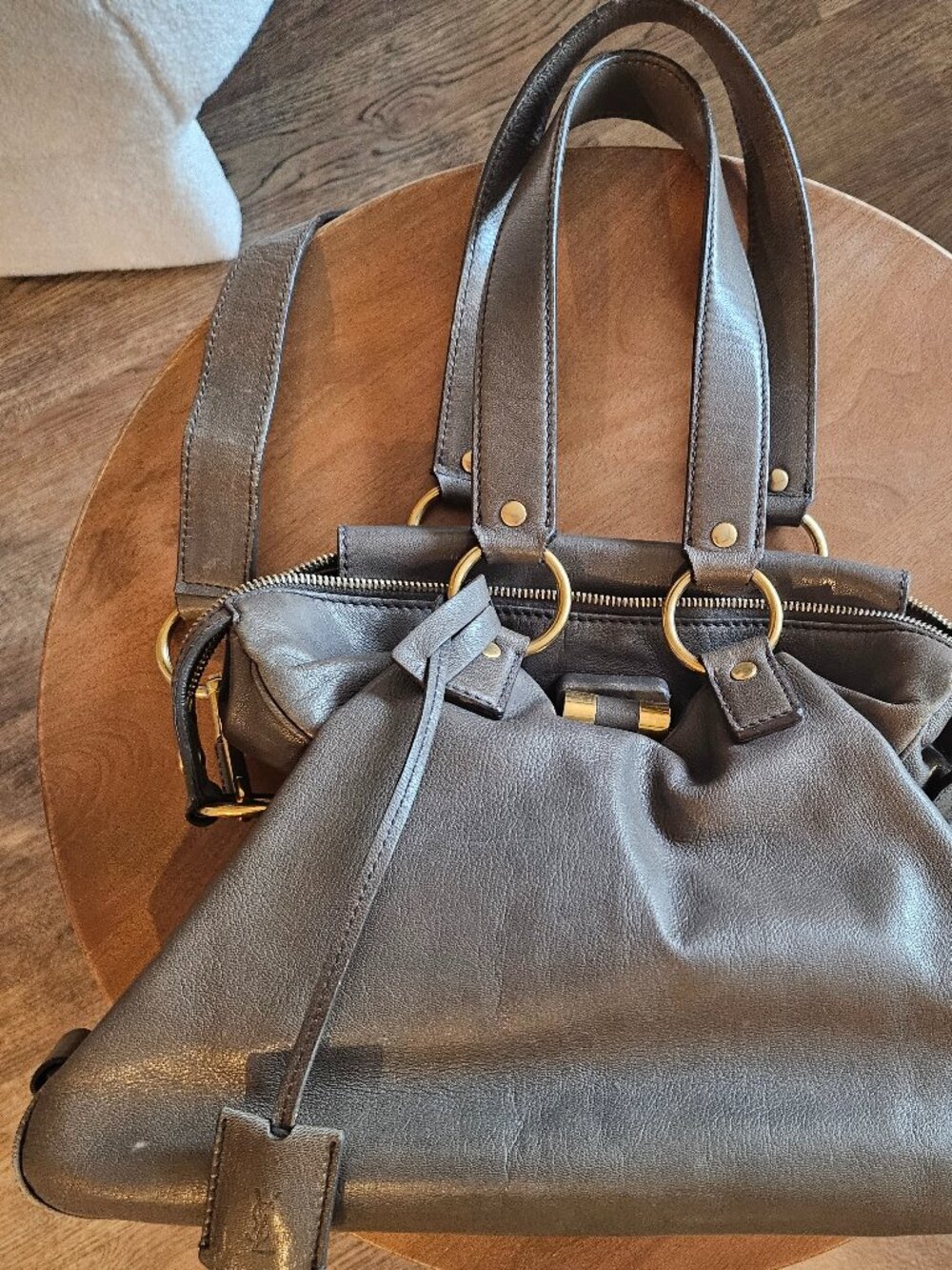 Saint Laurent muse bag - Picture 7 of 10